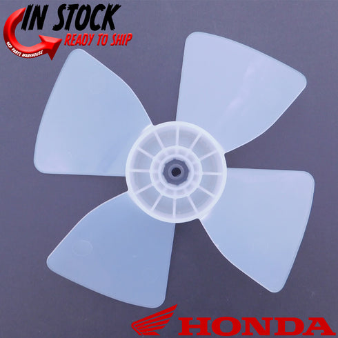 HONDA COOLING FAN RANCHER 400 / 500 / PIONEER 1000 OEM NEW 19020-HN7-000